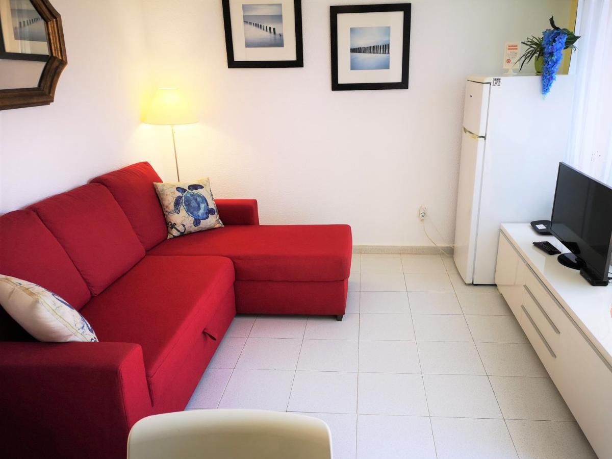Merieelisabethsunapartment Corralejo Exterior photo