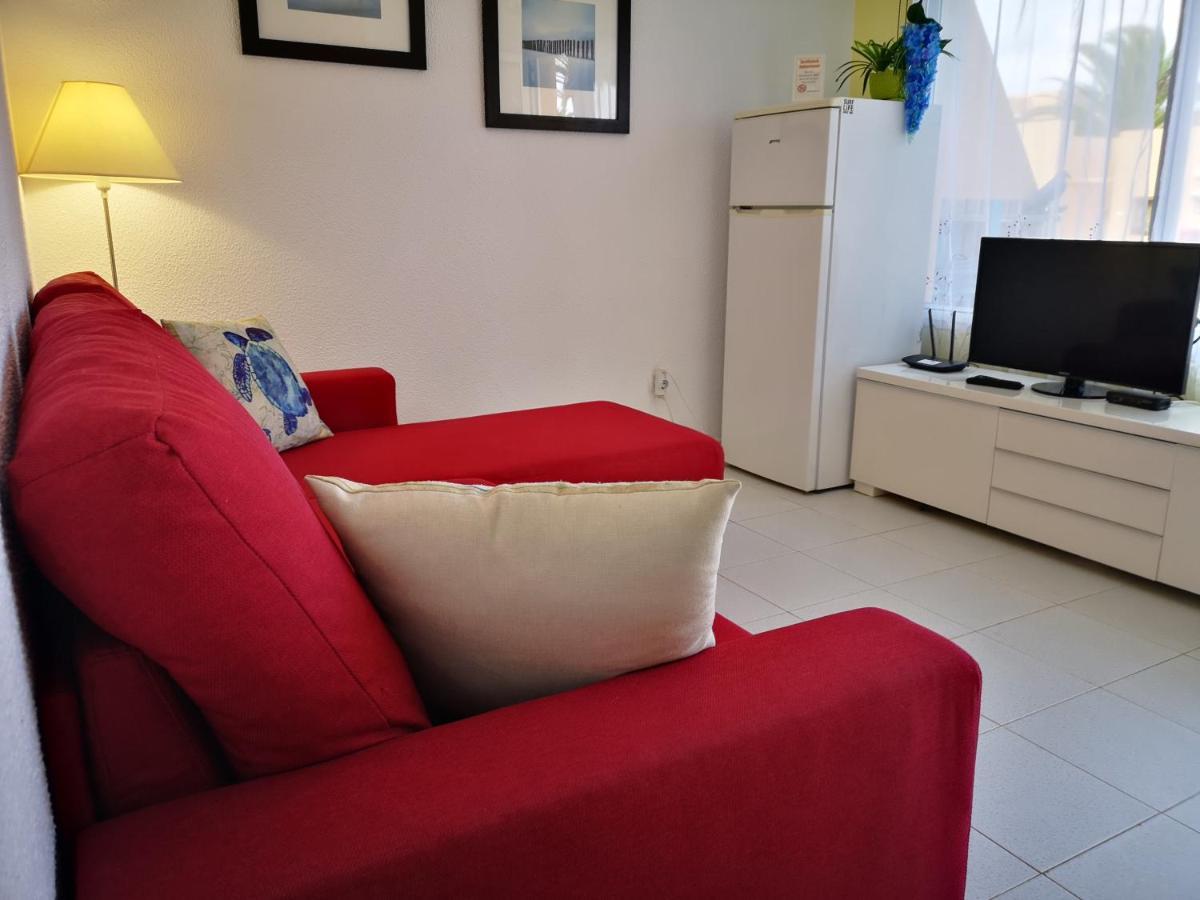 Merieelisabethsunapartment Corralejo Exterior photo