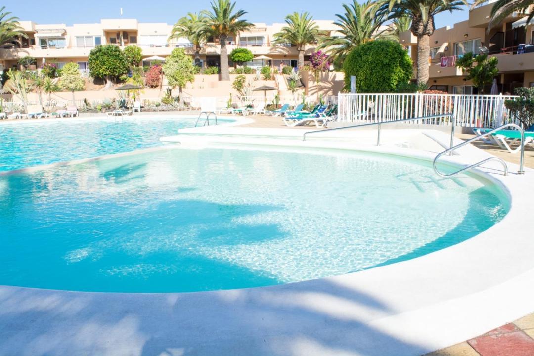 Merieelisabethsunapartment Corralejo Exterior photo