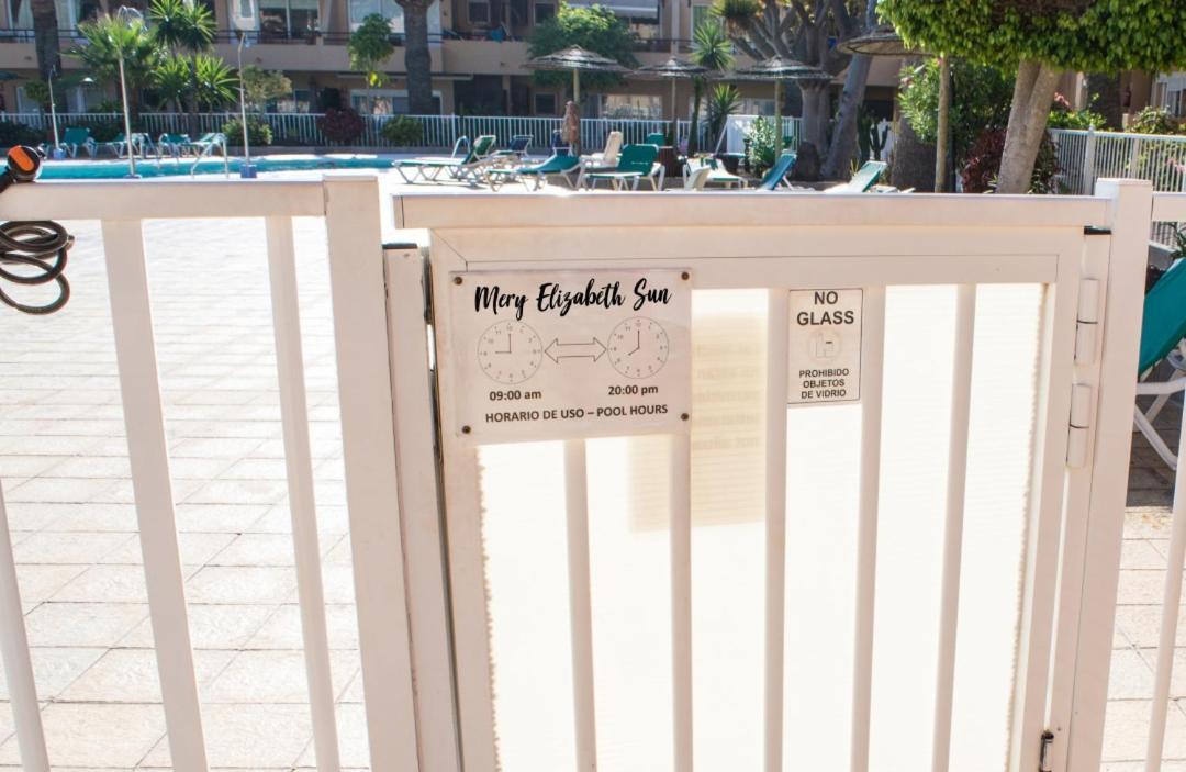 Merieelisabethsunapartment Corralejo Exterior photo