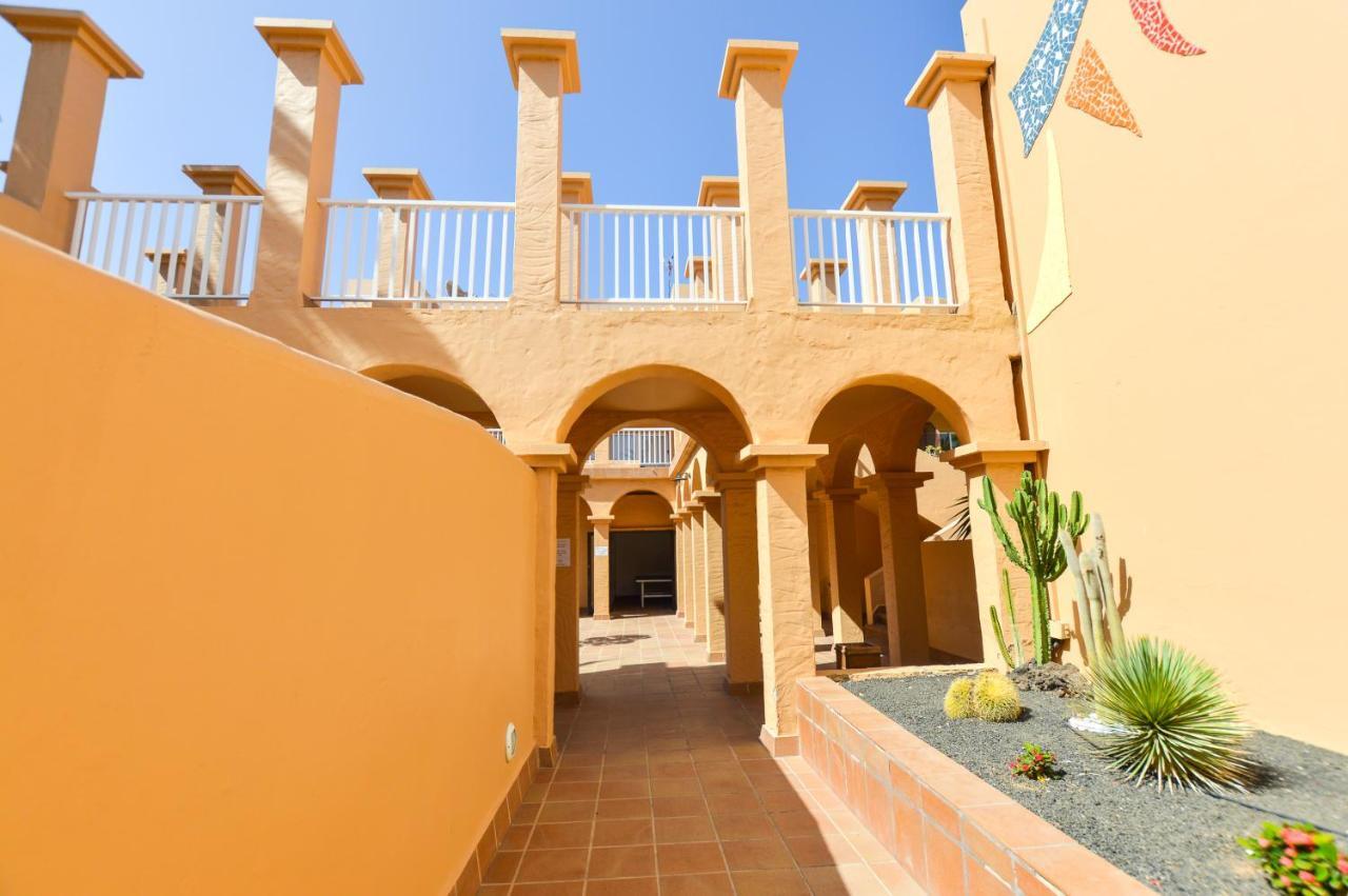 Merieelisabethsunapartment Corralejo Exterior photo